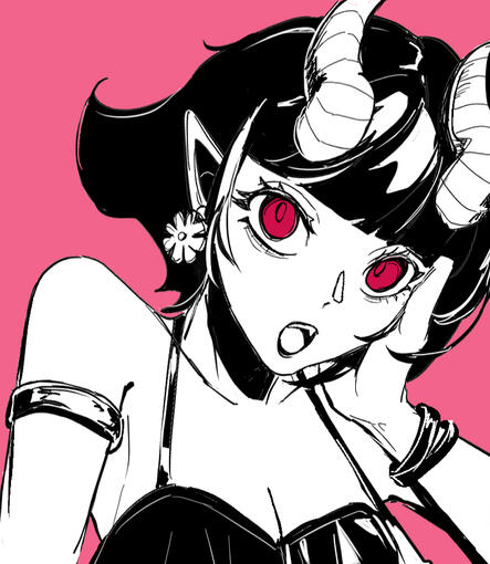 B&amp;W sketch: 20↑usd