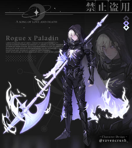 Character full art: 160↑usd